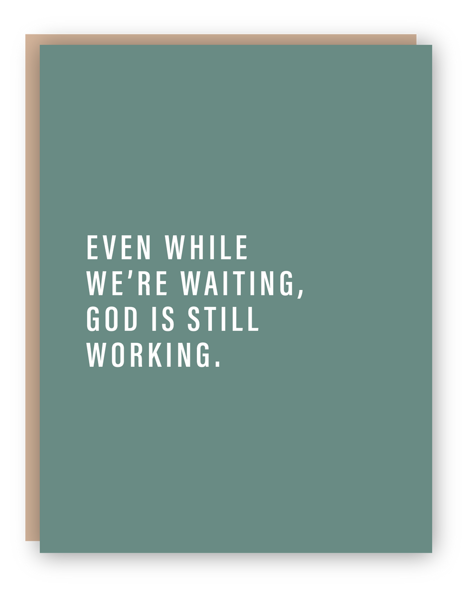 modern-christian-greeting-card-waiting-notes-speak-notes-speak