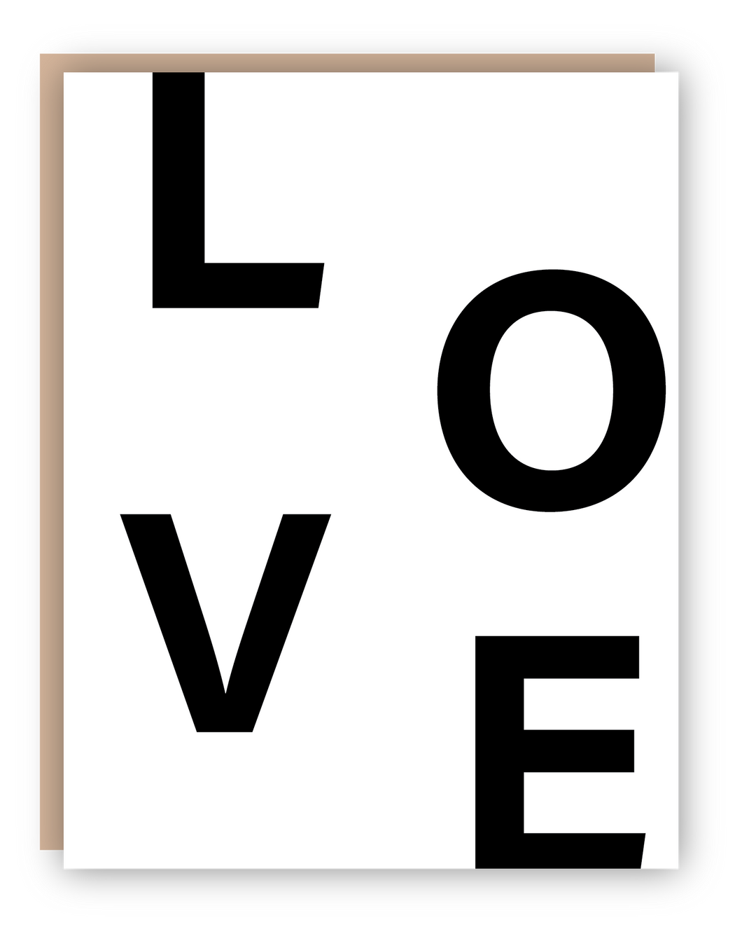 BOLD LOVE