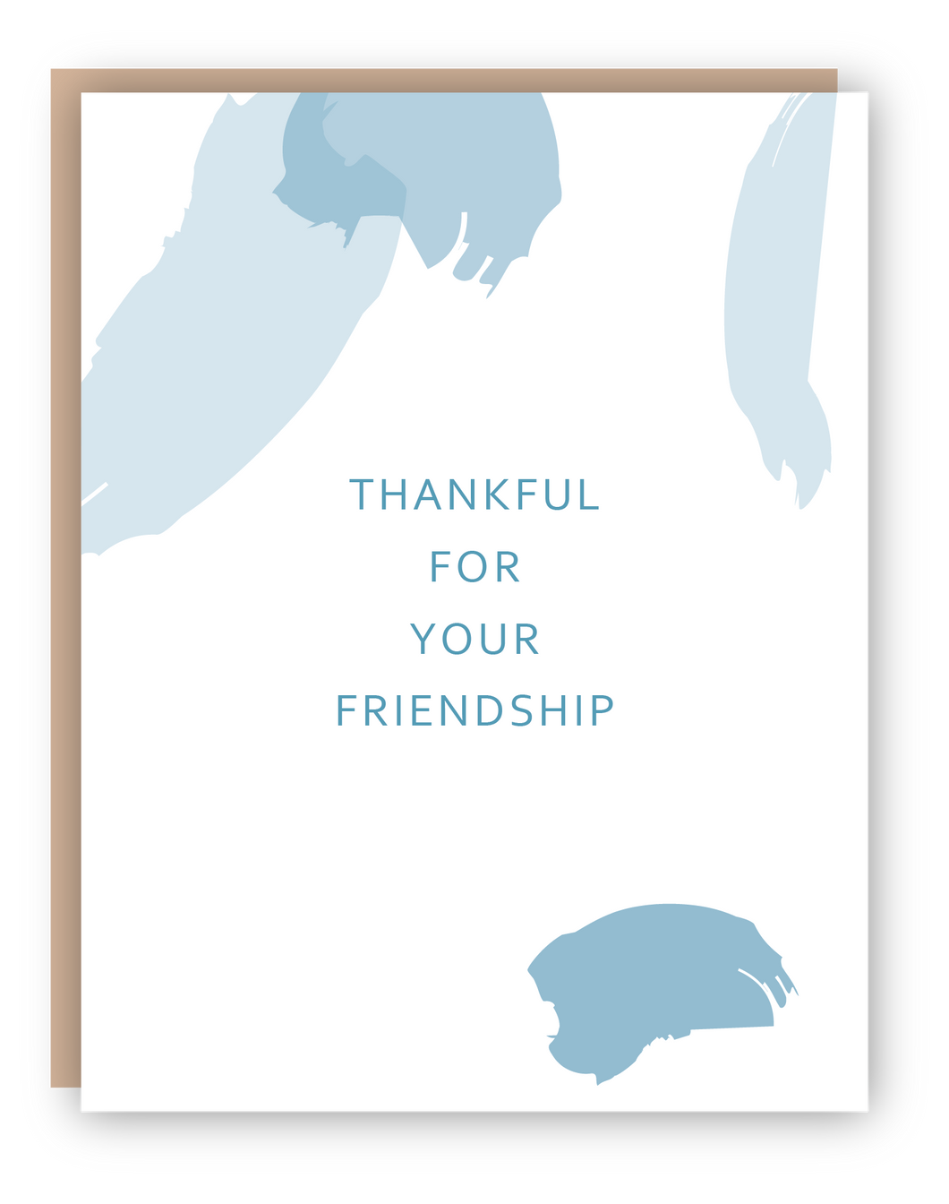 THANKFUL FRIENDSHIP