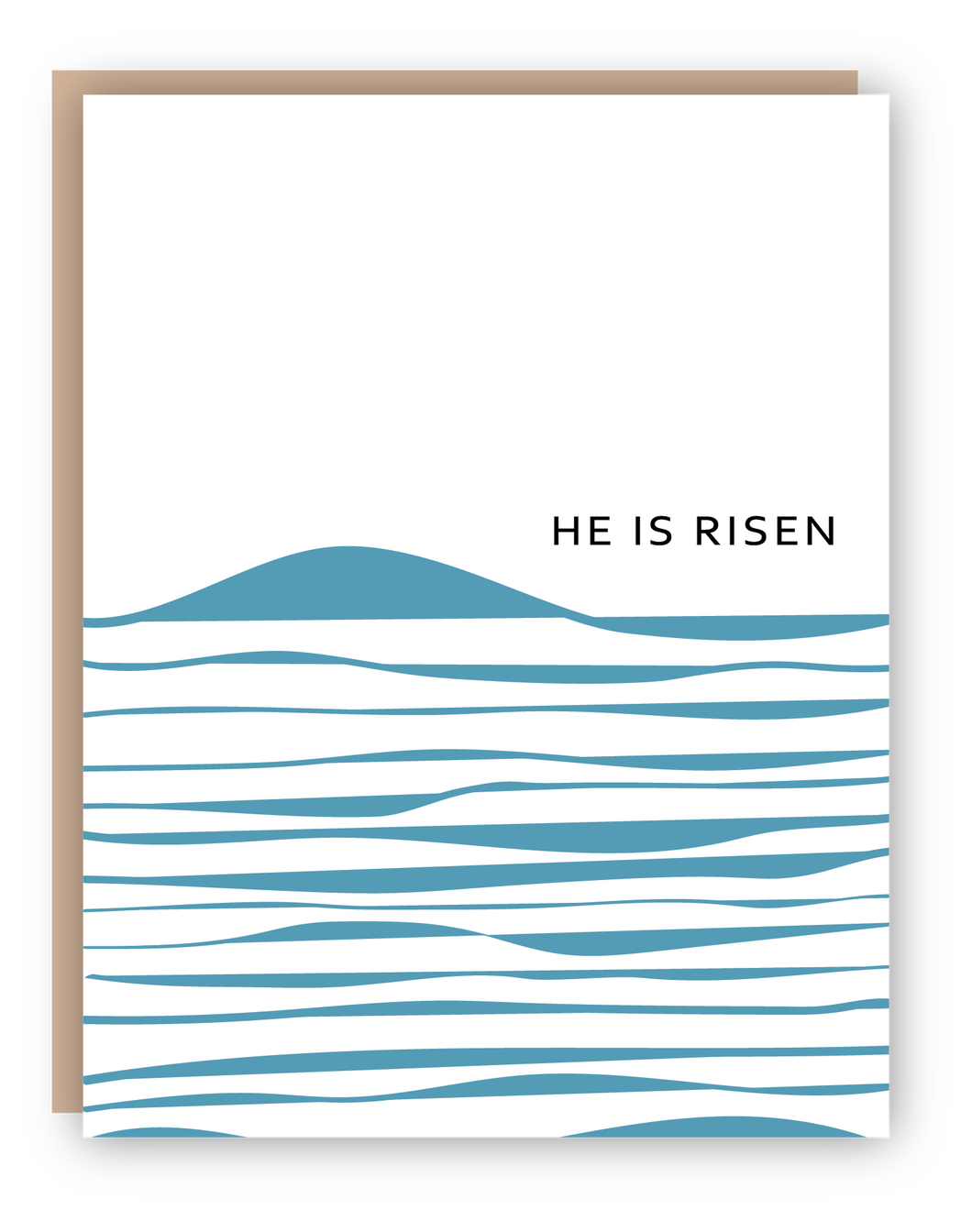 HE IS RISEN