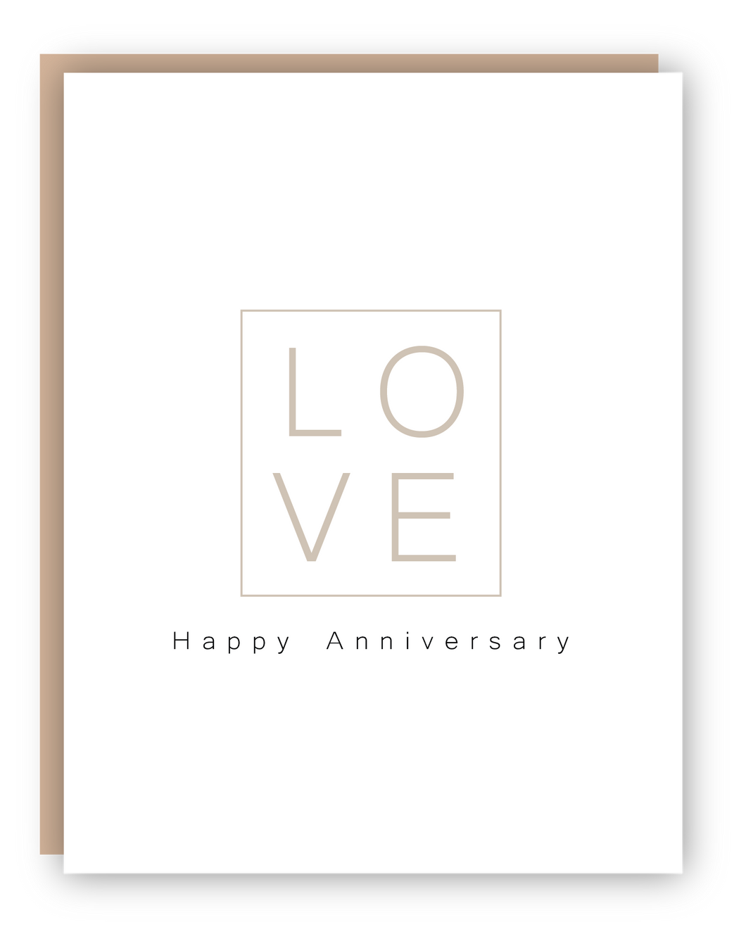 LOVE ANNIVERSARY