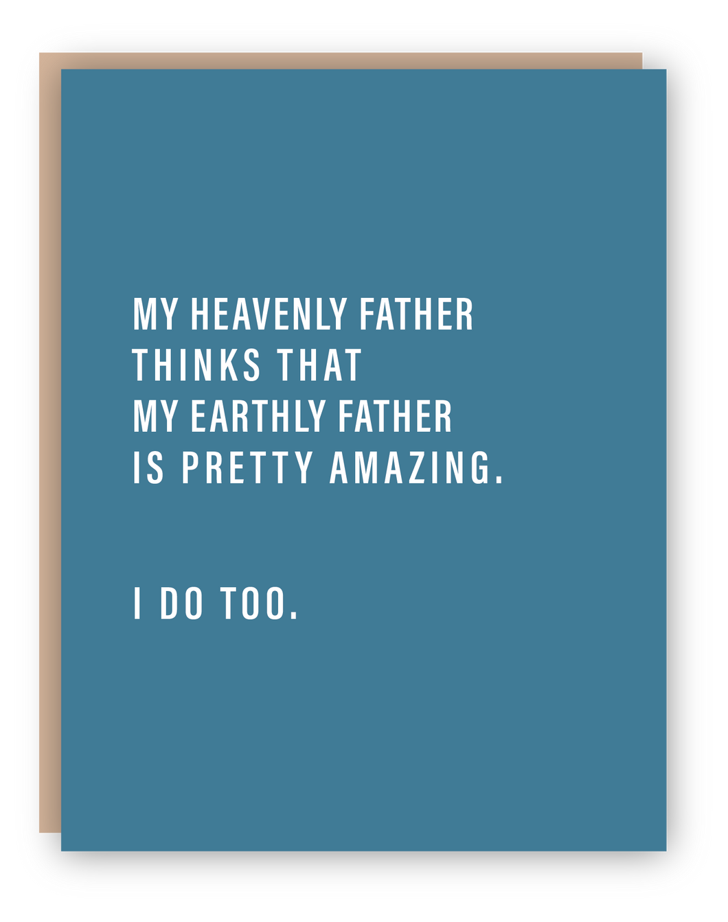 HEAVENLY FATHER