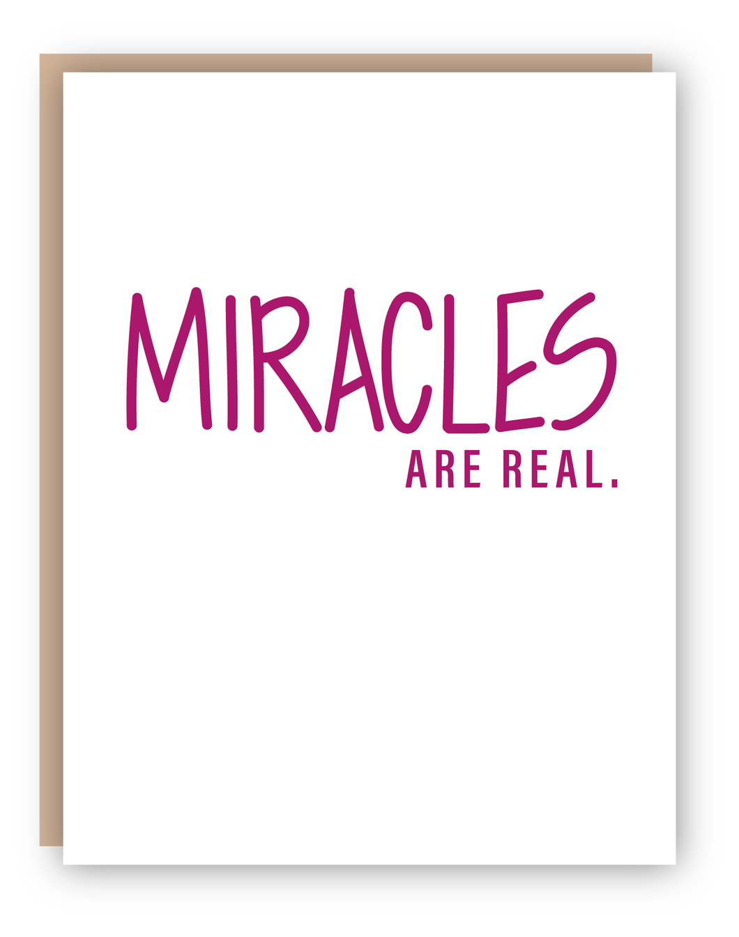 MIRACLES