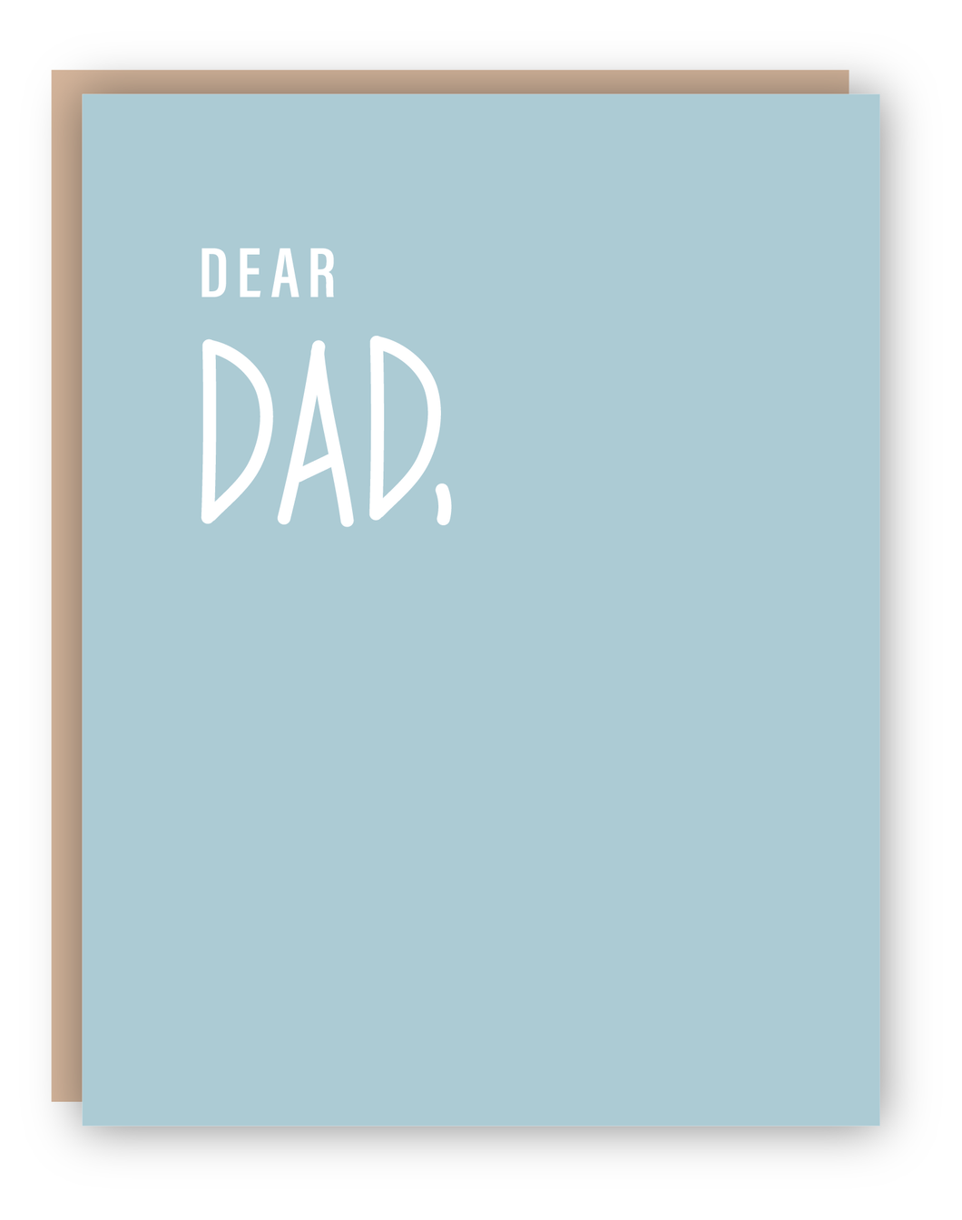 DEAR DAD