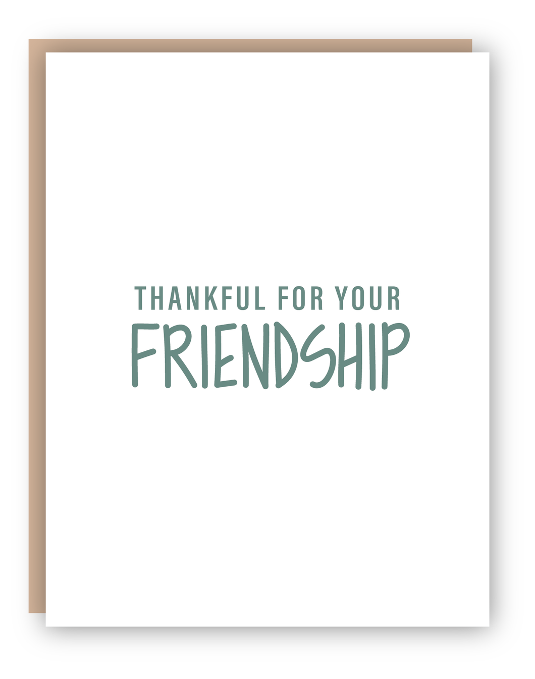 THANKFUL FRIENDSHIP 2.0